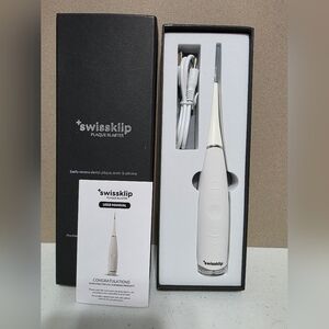 White Plaque Blaster